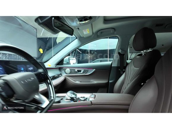 ARAS MOTORS..2025 CHERY TİGGO 8 PRO MAX EXCEPTİONAL 11.000KM..