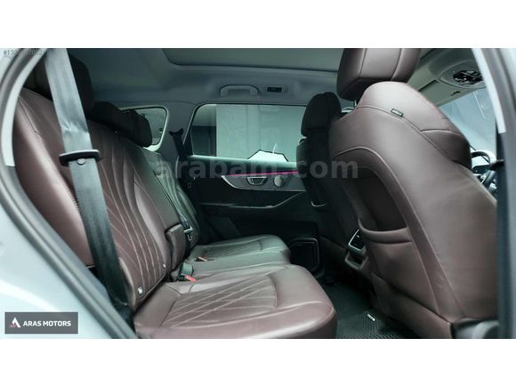 ARAS MOTORS..2025 CHERY TİGGO 8 PRO MAX EXCEPTİONAL 11.000KM..