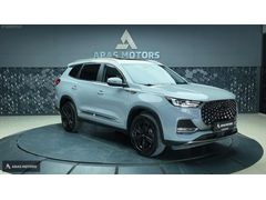 ARAS MOTORS..2025 CHERY TİGGO 8 PRO MAX EXCEPTİONAL 11.000KM..