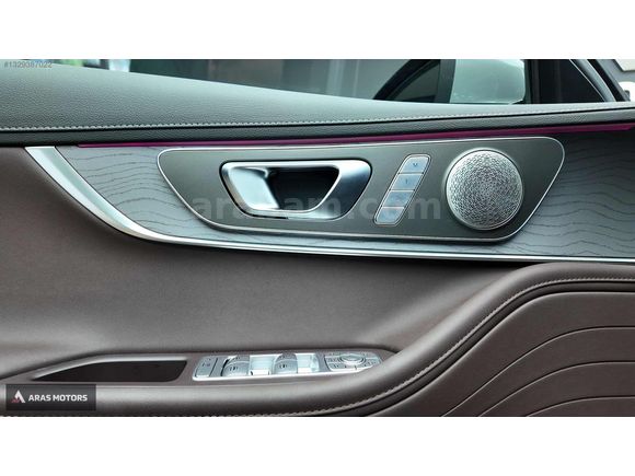 ARAS MOTORS..2025 CHERY TİGGO 8 PRO MAX EXCEPTİONAL 11.000KM..