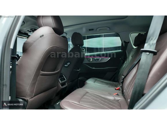 ARAS MOTORS..2025 CHERY TİGGO 8 PRO MAX EXCEPTİONAL 11.000KM..