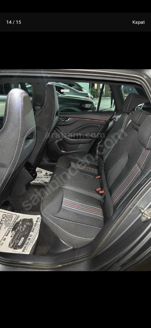 Sahibinden Skoda Kamiq 1.5 TSI Monte Carlo 2024 Model İstanbul 37.500 km Gri 2