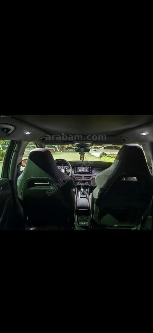 Sahibinden Skoda Kamiq 1.5 TSI Monte Carlo 2024 Model İstanbul 37.500 km Gri 3