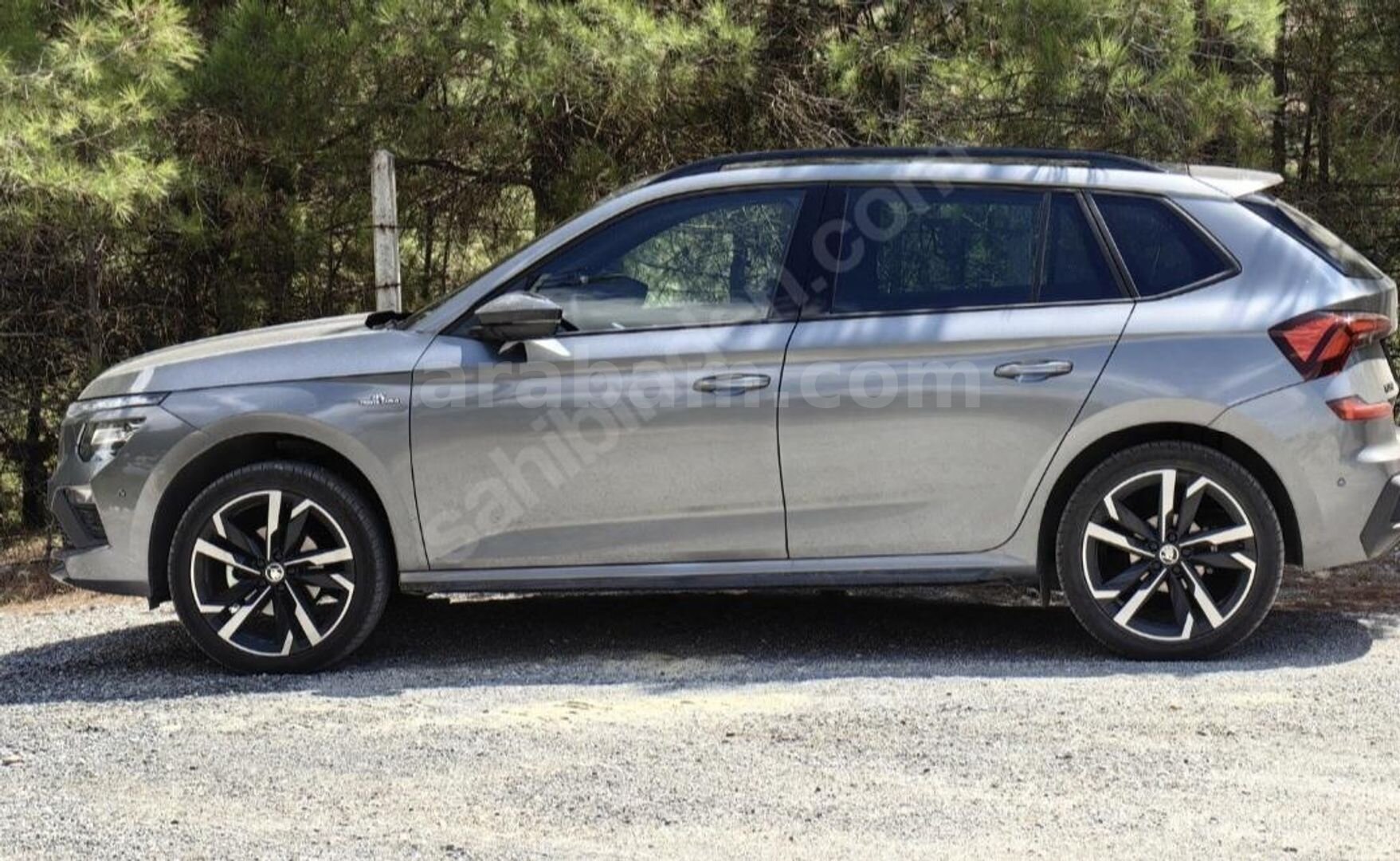 Sahibinden Skoda Kamiq 1.5 TSI Monte Carlo 2024 Model İstanbul 37.500 km Gri 1