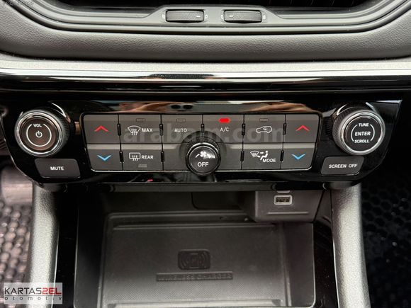 FIAT&JEEP BAYİSİ KARTAŞ A.Ş'DEN 2024 JEEP COMPASS 1.5 SUMMİT