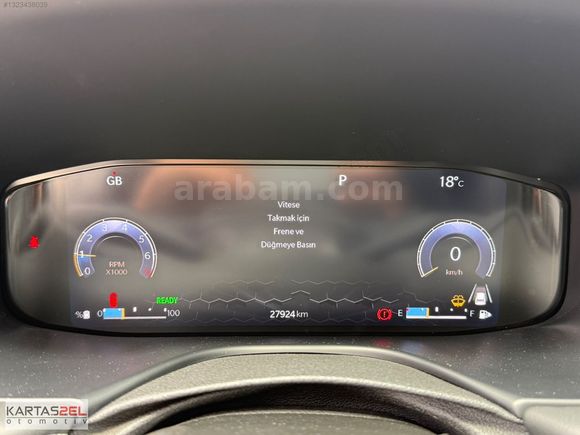 FIAT&JEEP BAYİSİ KARTAŞ A.Ş'DEN 2024 JEEP COMPASS 1.5 SUMMİT