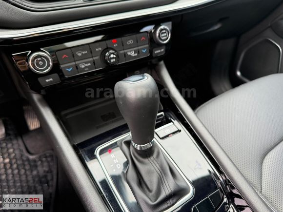FIAT&JEEP BAYİSİ KARTAŞ A.Ş'DEN 2024 JEEP COMPASS 1.5 SUMMİT