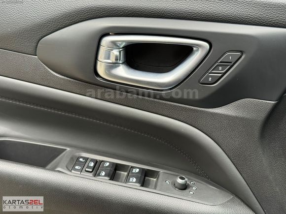 FIAT&JEEP BAYİSİ KARTAŞ A.Ş'DEN 2024 JEEP COMPASS 1.5 SUMMİT
