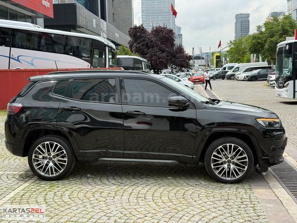 FIAT&JEEP BAYİSİ KARTAŞ A.Ş'DEN 2024 JEEP COMPASS 1.5 SUMMİT