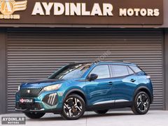 AYDINLAR MOTORSDAN BOYASIZ 2025MODEL SIFIR GİBİ CAM TAVAN7.000KM