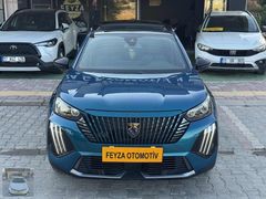 FEYZA OTOMOTİV DEN 2025 PEUGEOT 2008 1.2 ALLURE SUNROOF