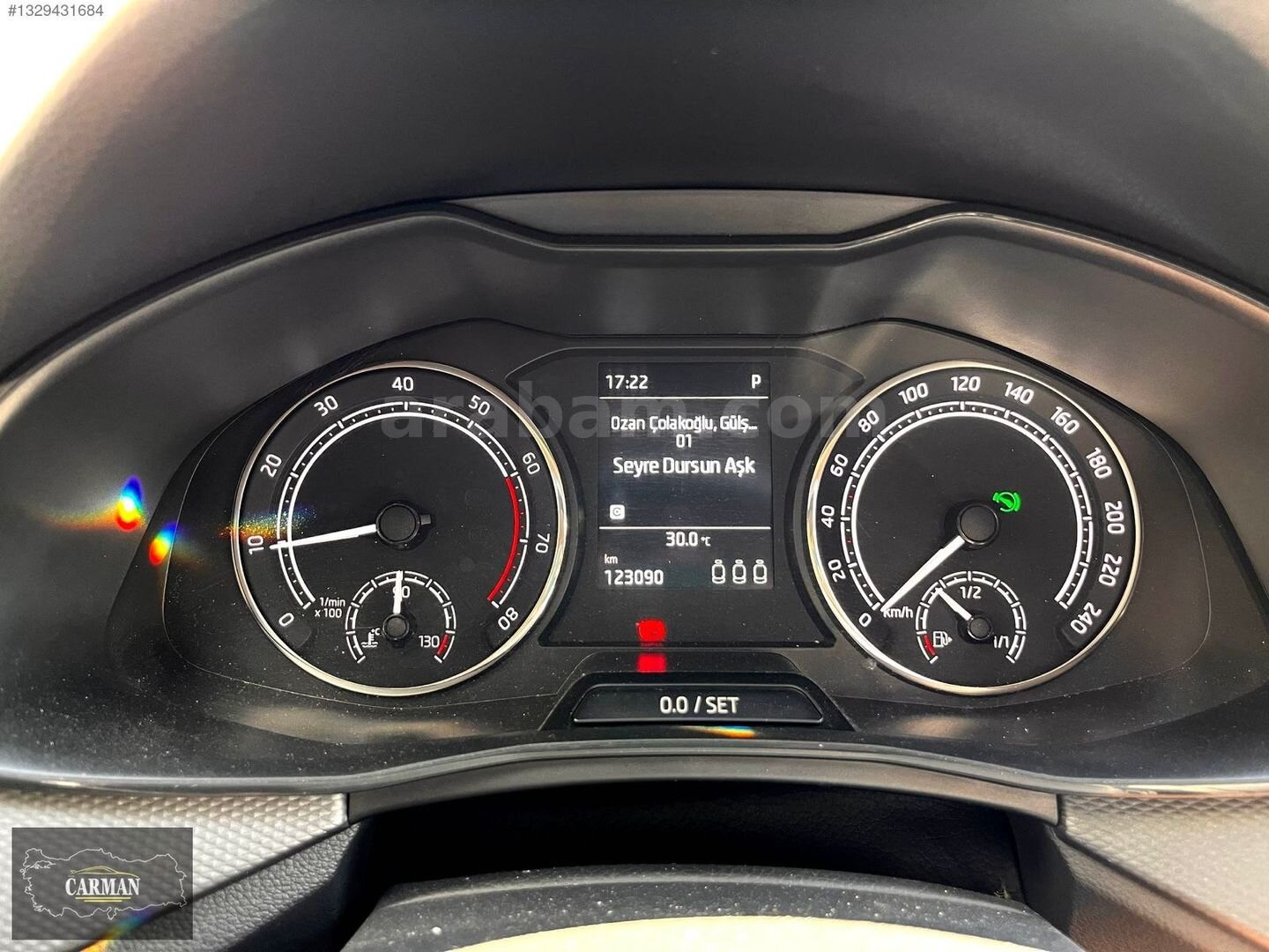 Galeriden Skoda Kamiq 1.0 TSI Elite 2021 Model İzmir 127.000 km Mavi 7