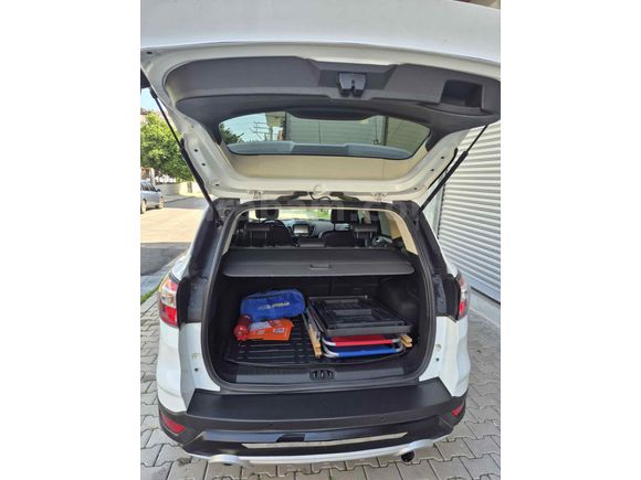DK OTOMOTİVDEN TEMİZ KUGA