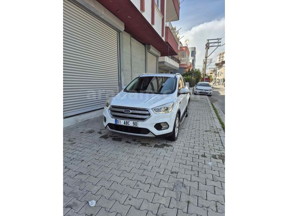DK OTOMOTİVDEN TEMİZ KUGA