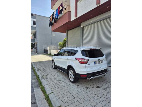 DK OTOMOTİVDEN TEMİZ KUGA