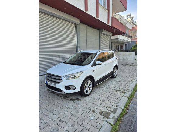 DK OTOMOTİVDEN TEMİZ KUGA