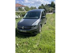 Sahibinden Volkswagen Caddy 2.0 TDI Exclusive 2020 Model 