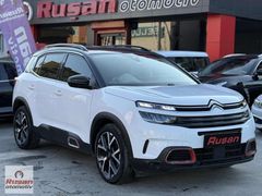 RUŞAN'dan 2020 C5 AirCross+ÇİFT RENK HATASIZ BOYASIZ 80.000KM