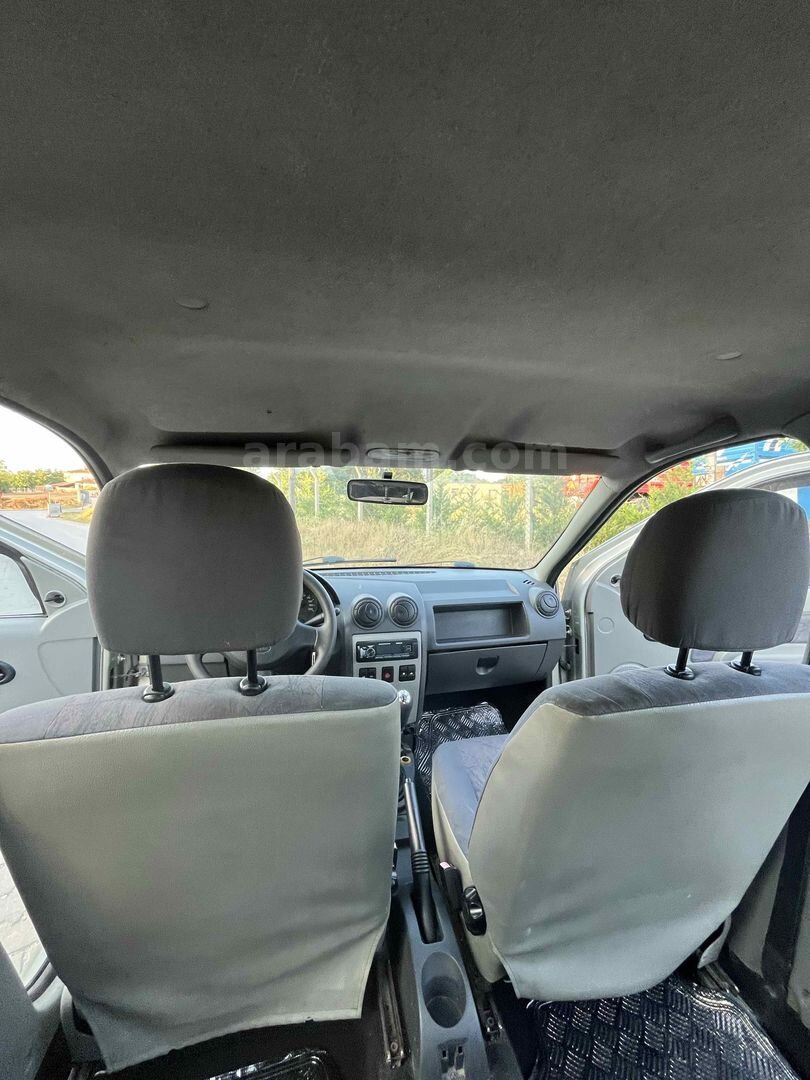 Sahibinden Dacia Logan 1.5 dCi Ambiance 2007 Model Tekirdağ 223.000 km Bej 4