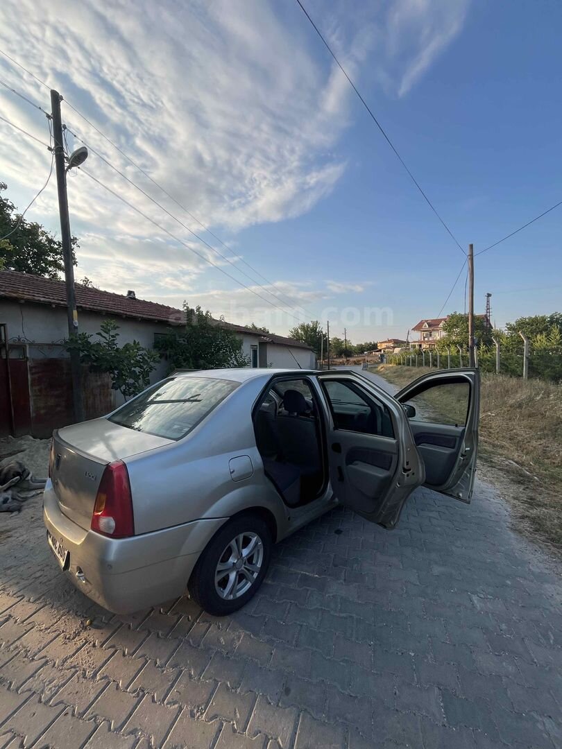 Sahibinden Dacia Logan 1.5 dCi Ambiance 2007 Model Tekirdağ 223.000 km Bej 1