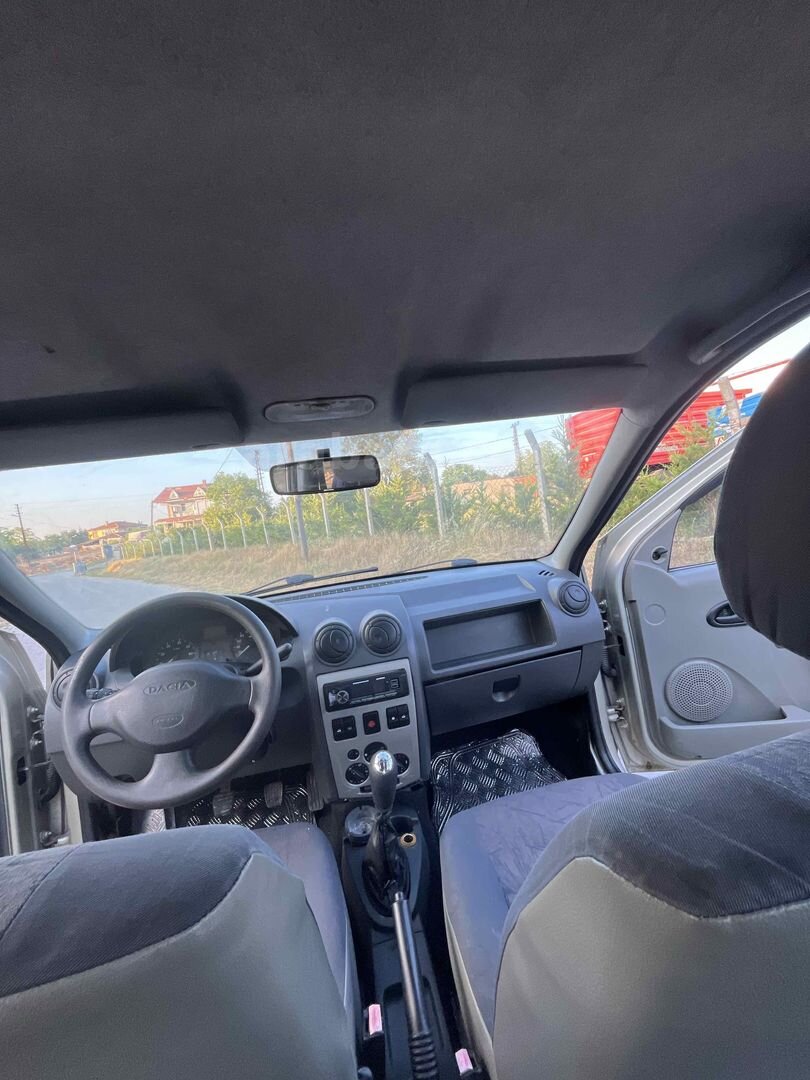 Sahibinden Dacia Logan 1.5 dCi Ambiance 2007 Model Tekirdağ 223.000 km Bej 3