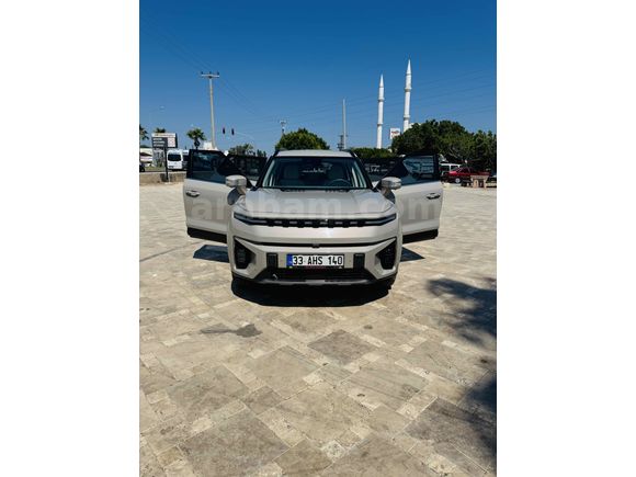 DK 33 OTOMOTİVDEN HATASIZ TORRES EVX