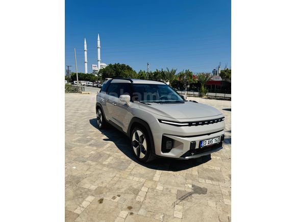 DK 33 OTOMOTİVDEN HATASIZ TORRES EVX