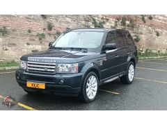 2008 RANGE ROVER SPORT 3.6 TDV8 HSE ***EMSALSİZZZ...İLK ELDEN