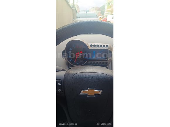 Sahibinden Chevrolet Aveo 1.4 LT 2011 Model