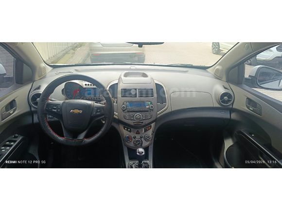 Sahibinden Chevrolet Aveo 1.4 LT 2011 Model