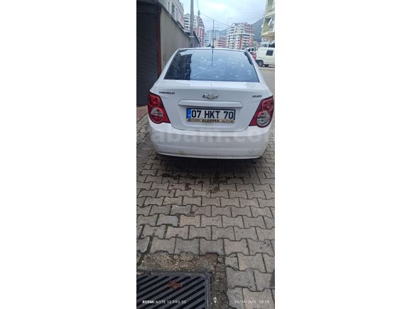 Sahibinden Chevrolet Aveo 1.4 LT 2011 Model