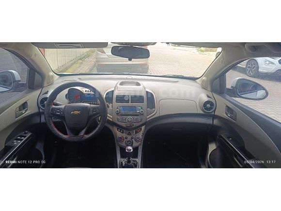 Sahibinden Chevrolet Aveo 1.4 LT 2011 Model