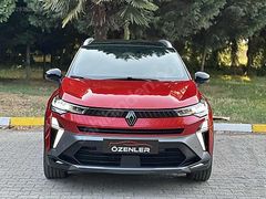 ÖZENLER OTO'DAN HATASIZ RENAULT CAPTUR ALPİNE