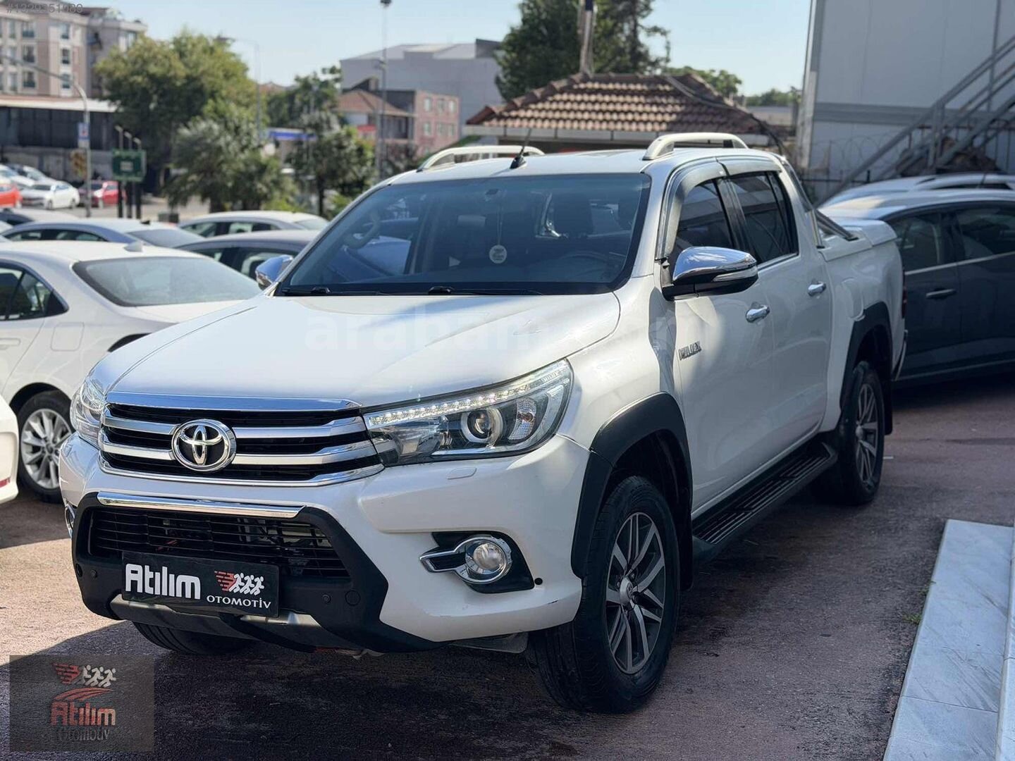 2016 182 bin km'de 2.8 Hi -Cruiser 4x4 ELK ÇLK HALAT / ÇEKİ DMR 5