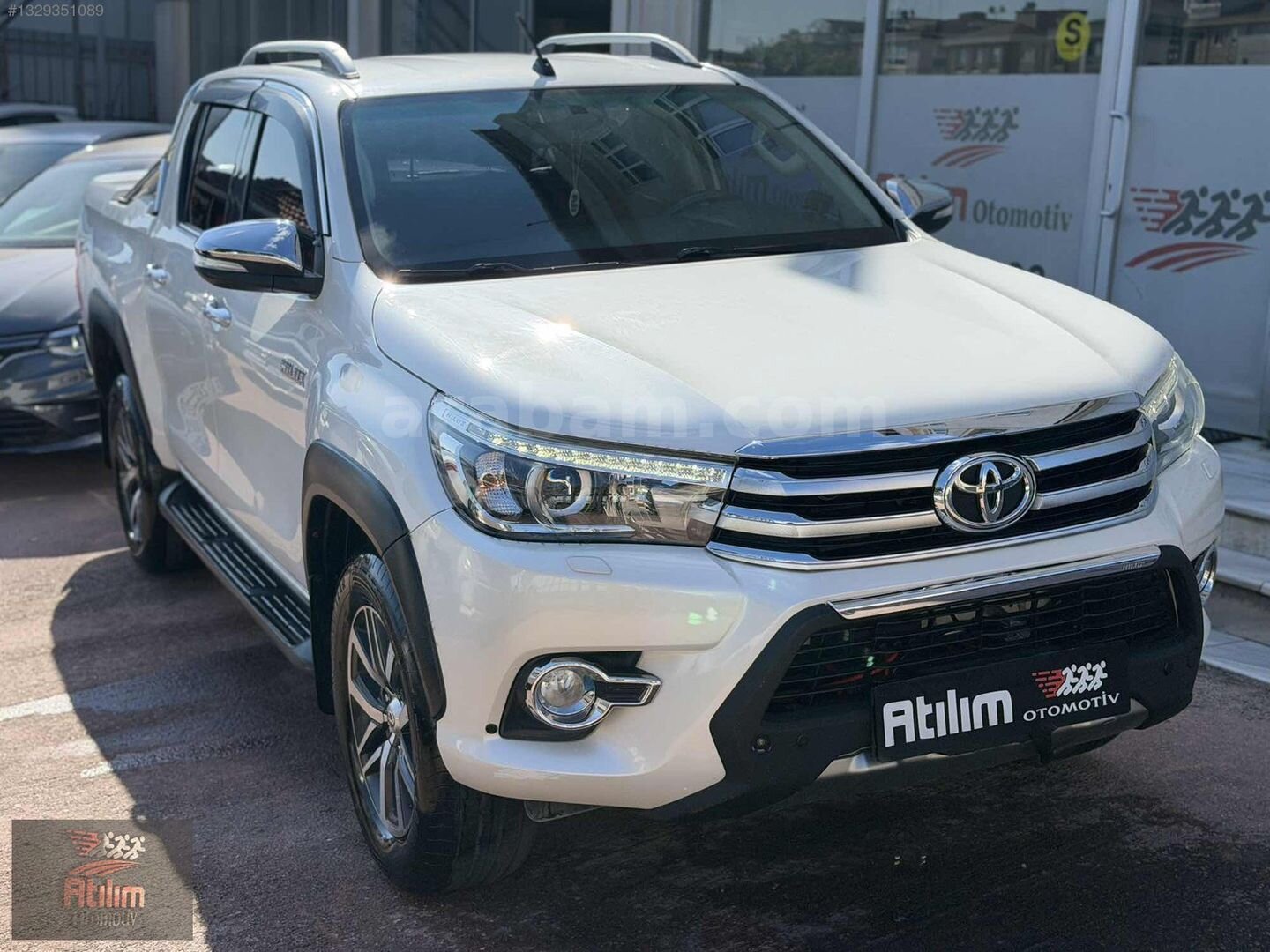 2016 182 bin km'de 2.8 Hi -Cruiser 4x4 ELK ÇLK HALAT / ÇEKİ DMR 3