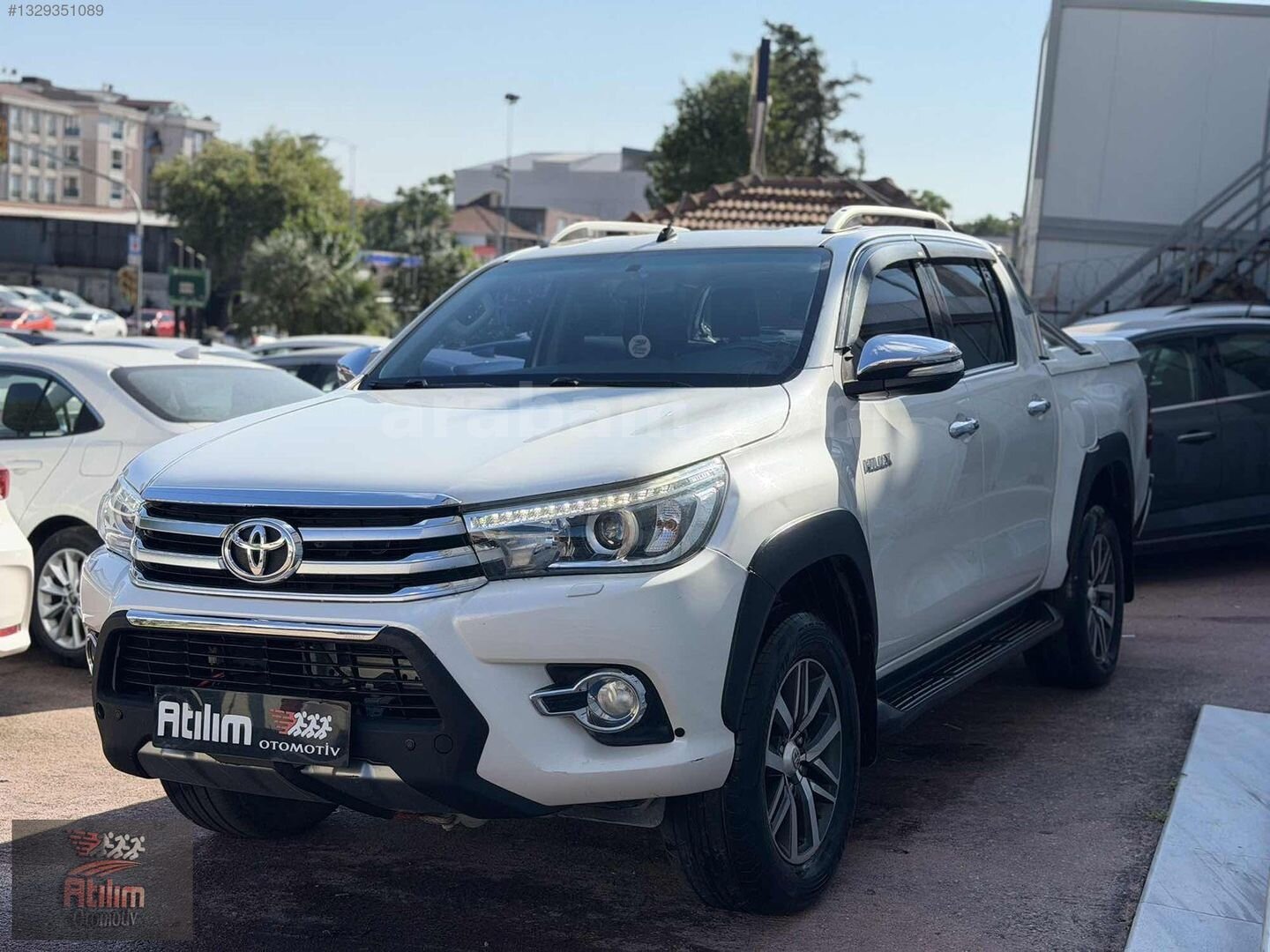 2016 182 bin km'de 2.8 Hi -Cruiser 4x4 ELK ÇLK HALAT / ÇEKİ DMR 6