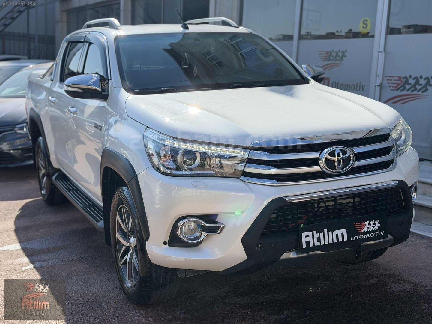 2016 182 bin km'de 2.8 Hi -Cruiser 4x4 ELK ÇLK HALAT / ÇEKİ DMR 4