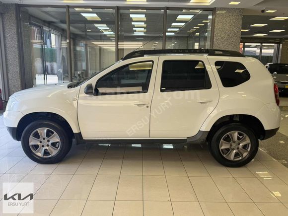 KIA ERSU YURT 2014 DUSTER 1.5 DCI LAUREATE 4X2 MANUEL 91.000 KM