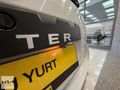 KIA ERSU YURT 2014 DUSTER 1.5 DCI LAUREATE 4X2 MANUEL 91.000 KM