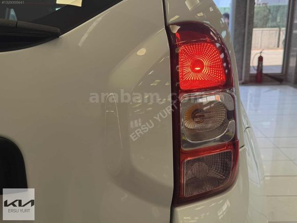 KIA ERSU YURT 2014 DUSTER 1.5 DCI LAUREATE 4X2 MANUEL 91.000 KM