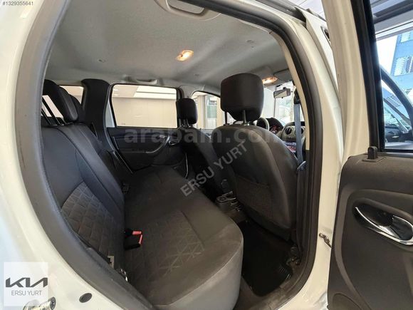 KIA ERSU YURT 2014 DUSTER 1.5 DCI LAUREATE 4X2 MANUEL 91.000 KM