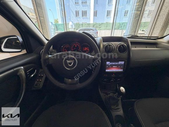 KIA ERSU YURT 2014 DUSTER 1.5 DCI LAUREATE 4X2 MANUEL 91.000 KM