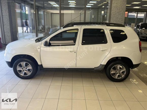 KIA ERSU YURT 2014 DUSTER 1.5 DCI LAUREATE 4X2 MANUEL 91.000 KM