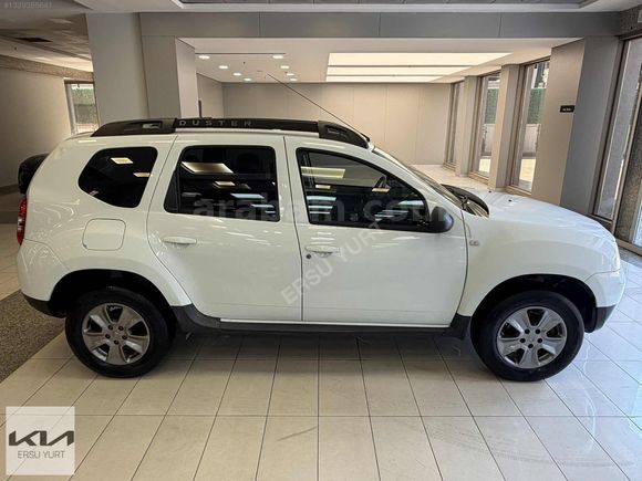 KIA ERSU YURT 2014 DUSTER 1.5 DCI LAUREATE 4X2 MANUEL 91.000 KM