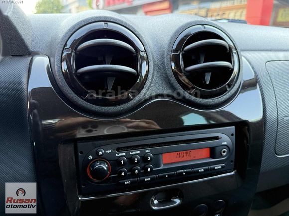 RUŞAN'dan 2012 Duster 1.5 DCI 1 PARÇA BOYALI SADECE 100.000 KM