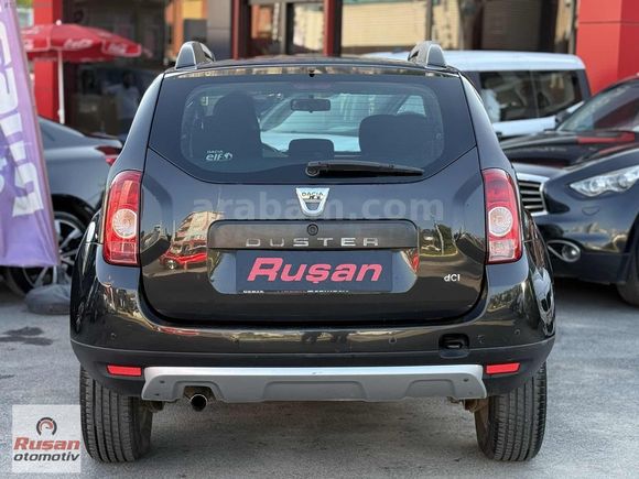 RUŞAN'dan 2012 Duster 1.5 DCI 1 PARÇA BOYALI SADECE 100.000 KM
