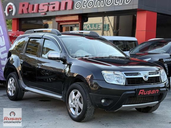 RUŞAN'dan 2012 Duster 1.5 DCI 1 PARÇA BOYALI SADECE 100.000 KM