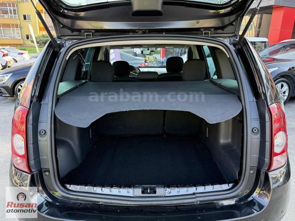 RUŞAN'dan 2012 Duster 1.5 DCI 1 PARÇA BOYALI SADECE 100.000 KM