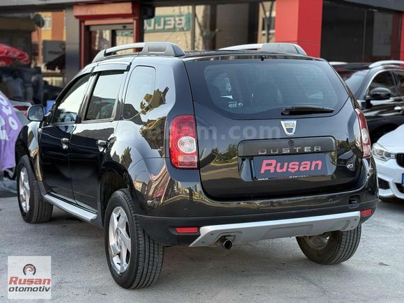 RUŞAN'dan 2012 Duster 1.5 DCI 1 PARÇA BOYALI SADECE 100.000 KM