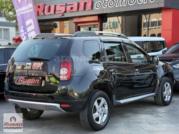 RUŞAN'dan 2012 Duster 1.5 DCI 1 PARÇA BOYALI SADECE 100.000 KM
